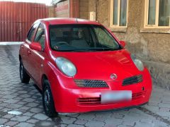 Сүрөт унаа Nissan March