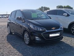 Сүрөт унаа Chevrolet Spark