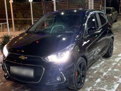 Сүрөт унаа Chevrolet Spark