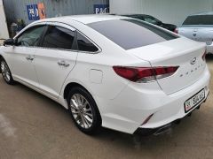 Фото авто Hyundai Sonata