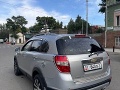 Сүрөт унаа Chevrolet Captiva