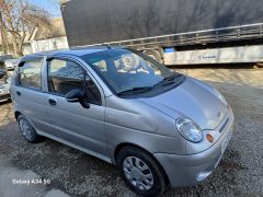 Photo of the vehicle Daewoo Matiz