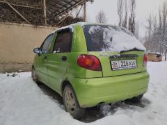 Сүрөт унаа Daewoo Matiz