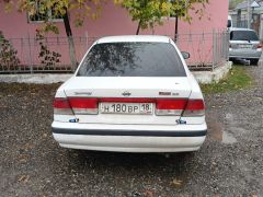 Фото авто Nissan Sunny