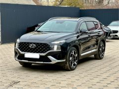 Сүрөт унаа Hyundai Santa Fe