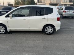 Сүрөт унаа Honda Fit