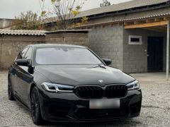 Сүрөт унаа BMW 5 серия