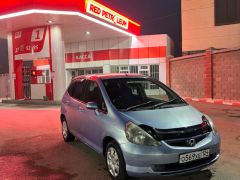 Сүрөт унаа Honda Fit