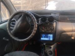 Сүрөт унаа Daewoo Matiz