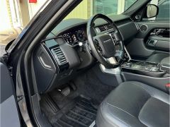 Сүрөт унаа Land Rover Range Rover Sport