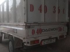 Фото авто Daewoo Labo