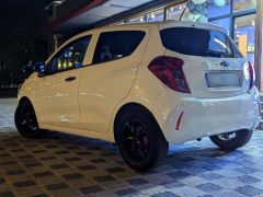 Сүрөт унаа Chevrolet Spark