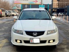 Фото авто Honda Accord