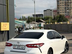 Сүрөт унаа Toyota Camry