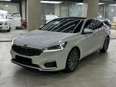 Сүрөт унаа Kia K7