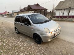 Фото авто Daewoo Matiz