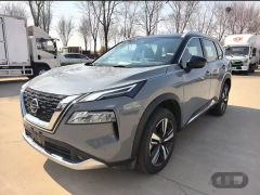 Сүрөт унаа Nissan X-Trail