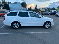 Фото авто Skoda Octavia