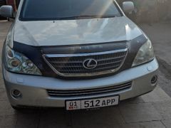 Сүрөт унаа Lexus RX