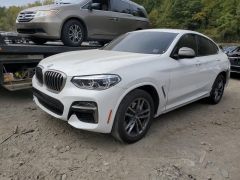 Фото авто BMW X4 M