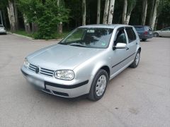 Фото авто Volkswagen Golf