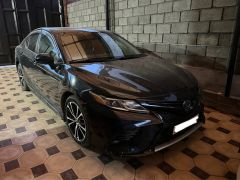 Фото авто Toyota Camry