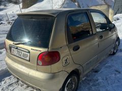 Фото авто Daewoo Matiz