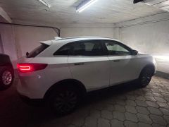 Фото авто Weltmeister EX5