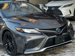 Сүрөт унаа Toyota Camry