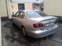 Photo of the vehicle Nissan Primera