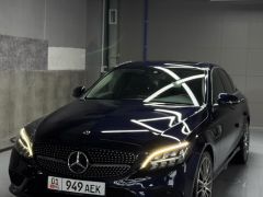 Сүрөт унаа Mercedes-Benz C-Класс