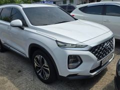 Сүрөт унаа Hyundai Santa Fe