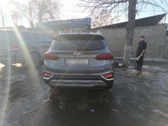 Сүрөт унаа Hyundai Santa Fe