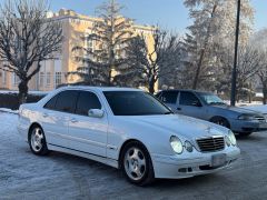 Фото авто Mercedes-Benz E-Класс