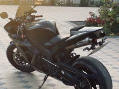 Photo of the vehicle Yamaha YZF 1000 R1