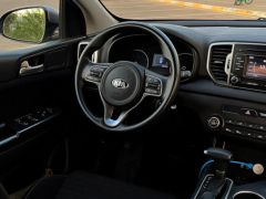 Сүрөт унаа Kia Sportage