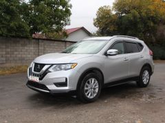 Фото авто Nissan Rogue