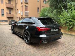 Сүрөт унаа Audi RS 6