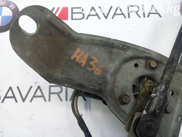 Spare Parts and Consumables - Трапеция дворников, E53, 61617111535, 61617046570