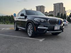 Фото авто BMW X3