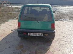 Фото авто Daewoo Tico