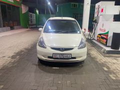 Сүрөт унаа Honda Fit