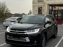 Фото авто Toyota Highlander