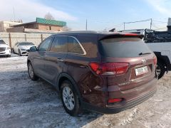 Сүрөт унаа Kia Sorento