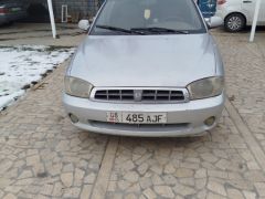 Сүрөт унаа Kia Spectra