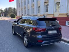 Сүрөт унаа Kia Sorento