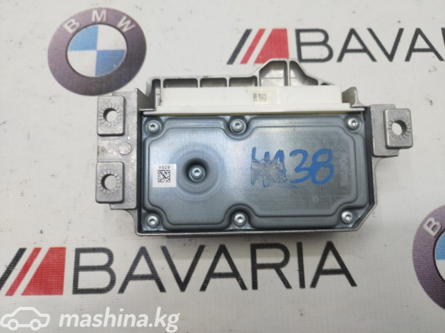 Spare Parts and Consumables - Блок SRS, E70, 65779240083, 65779204849