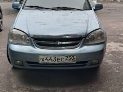 Фото авто Chevrolet Lacetti