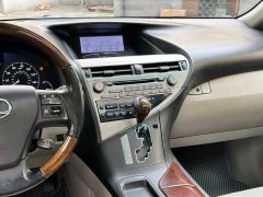 Фото авто Lexus RX