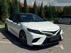 Сүрөт унаа Toyota Camry